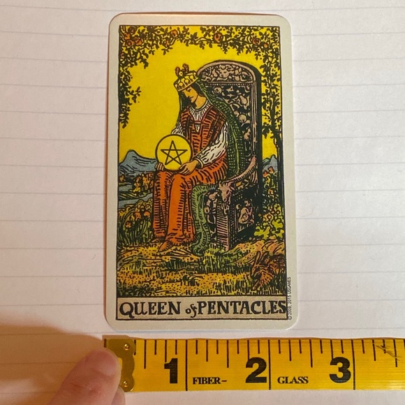 Smith-Waite Tarot Cards /Party /Entertaining - Picture 6 of 6